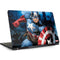 Marvel Captain America Portrait Dell Inspiron Skin